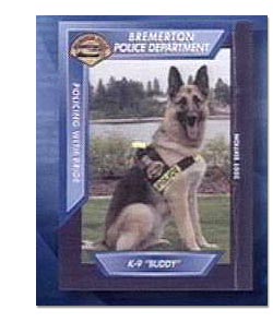 Officer Buddy